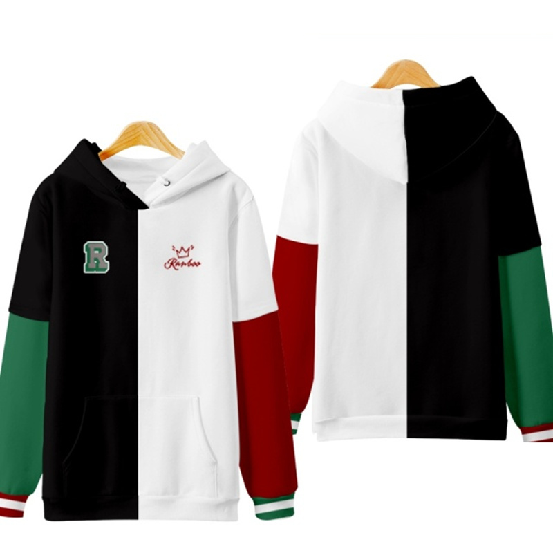 Streetwear Brand Tracksuit - 新しい Ranboo グッズドリームチーム SMP 3D トラックスーツ男性女性のパーカー原宿ストリートゲームファッションスウェットシャツブランドジャケット服