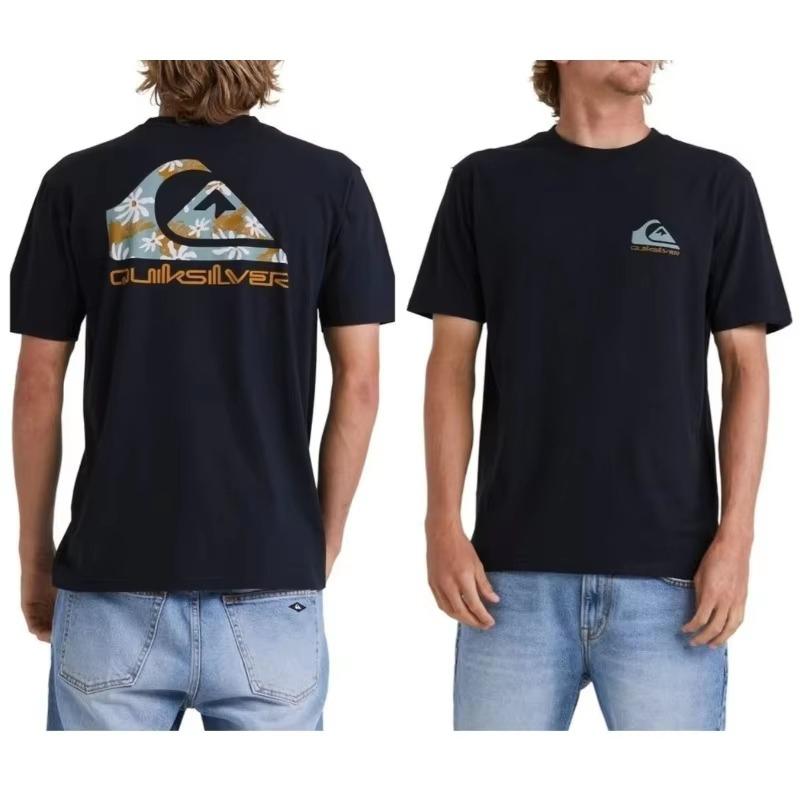 Streetwear Brand Marketing - 2026 アウトドアサーフィンスケートボードブランド Tシャツコットングラフィック Tシャツ男性女性夏ストリートウェア