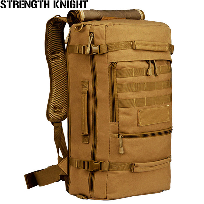 Streetwear Brand Backpack - 男性と女性のための防水ナイロンバックパック,ラップトップのバックパック,ブランド,50l,14インチから17インチ