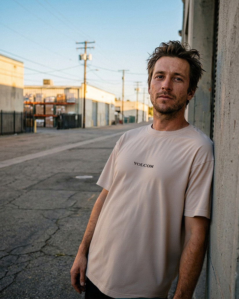 Streetwear Brand Stoned & Co - Volcom Stone スケートボード エクストリーム スポーツ ブランド