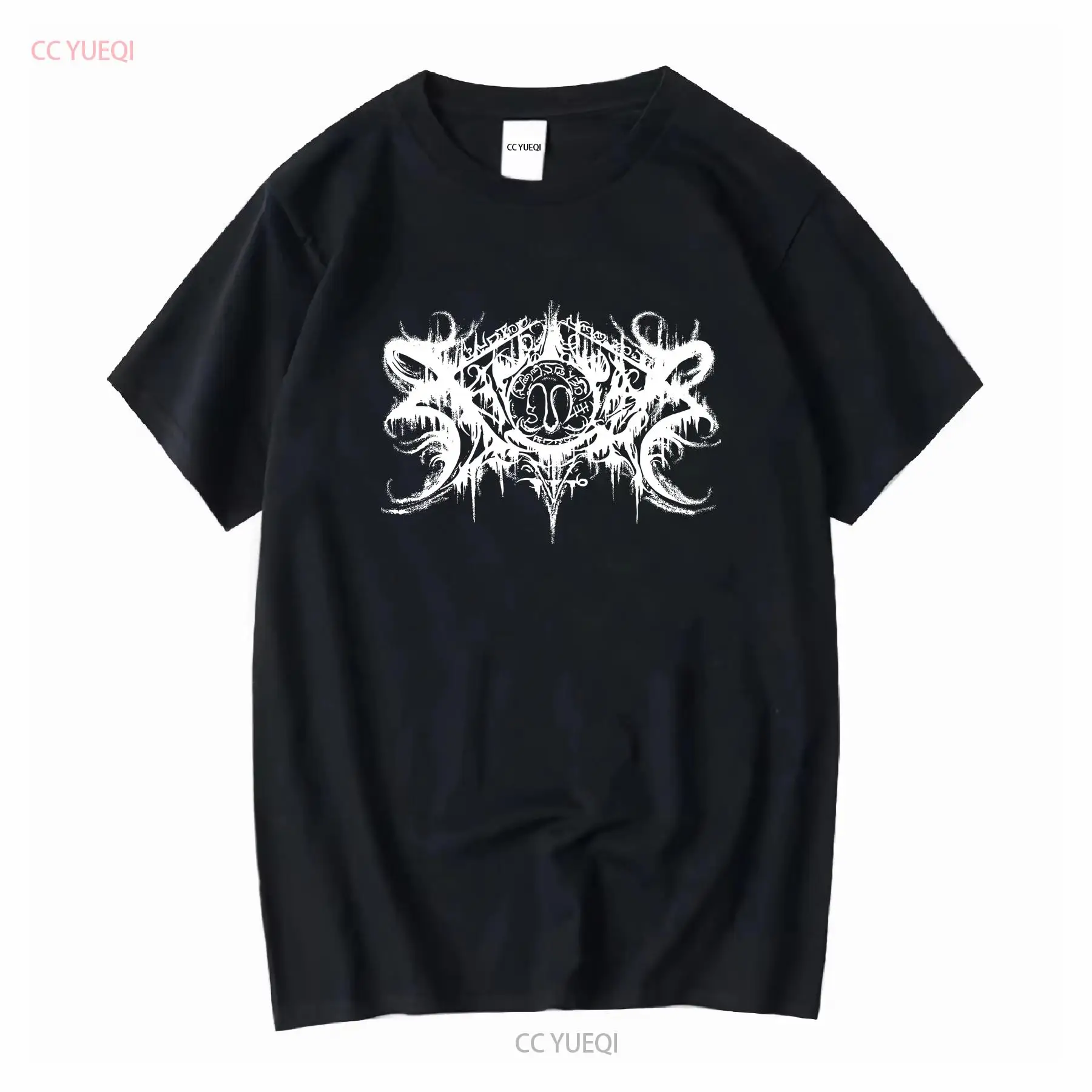 Streetwear Brands - XASTHUR 真新しい T シャツブラックメタルメロディックデススラッシュ SM 5XL