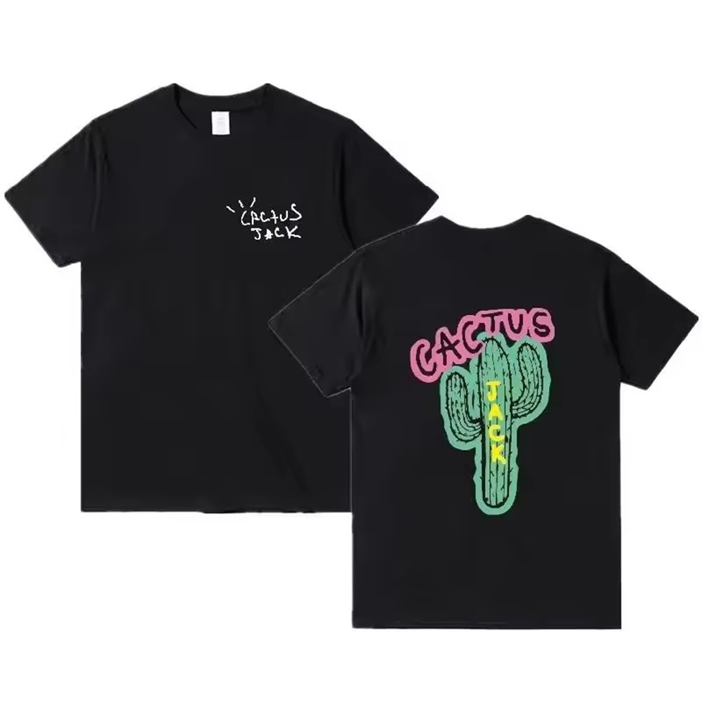 Cactus Jack Tee - カクタスジャック ヒップホップ メンズ服 Tシャツ オム 新作