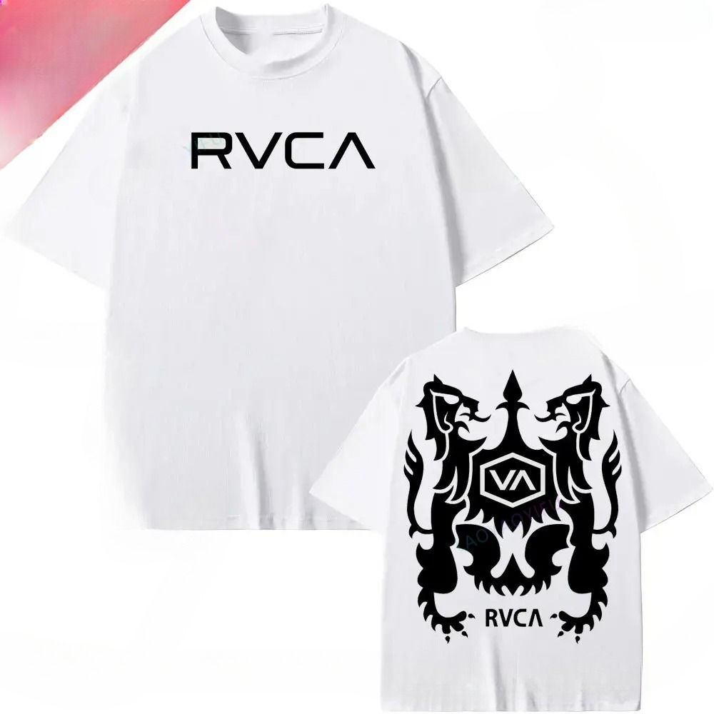 Streetwear Brand Tier - 2026年夏Tシャツ - 男女兼用夏用半袖ファッション - ブランドTシャツ -