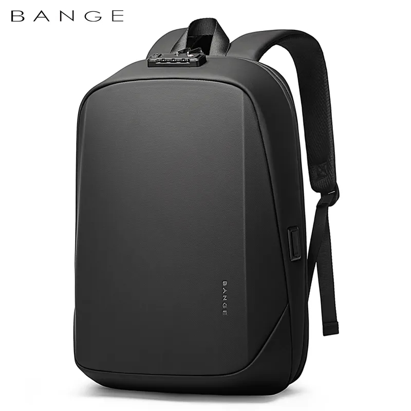Streetwear Brand Backpack - Bange-男性用防水盗難防止ランドセル,ラップトップバックパック,USBトラベルバッグ,ビジネスバッグ,2023