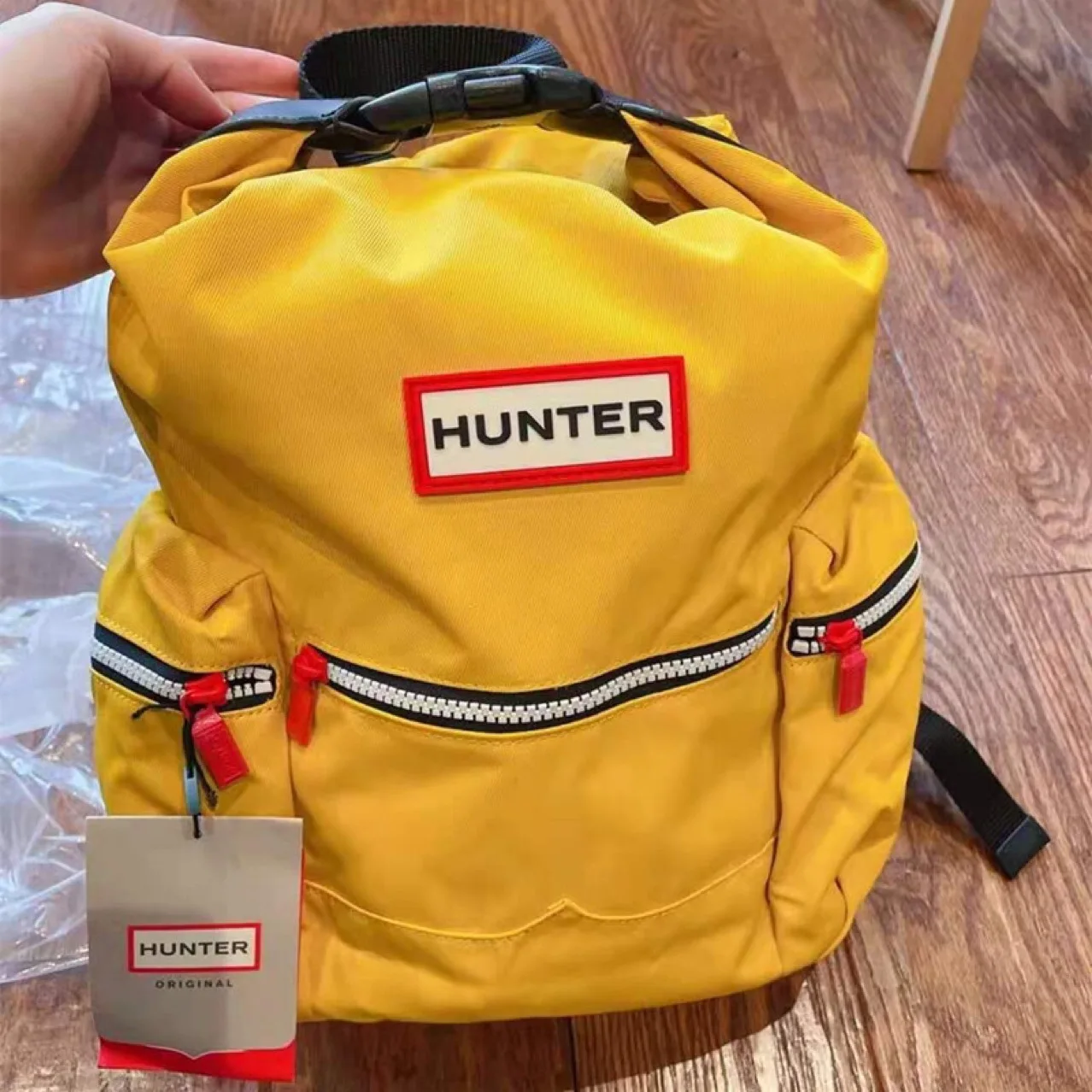 2025年バックパック・タイドブランド 男女兼用スクールバッ - Streetwear Brand Backpack のレビューと価格