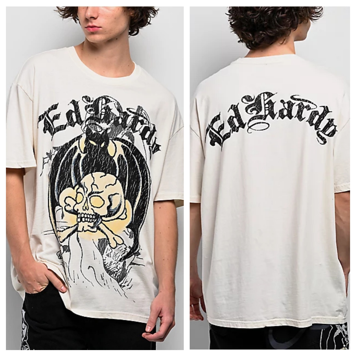 タイガースエドタトゥーアートストリートトレンディブランド T - Streetwear Brand Marketing のレビューと価格