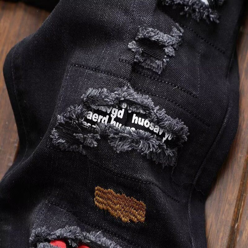 韓国ファッションストリートウェアブランド ダメージジーンズ  - Streetwear Brand Jeans のレビューと価格