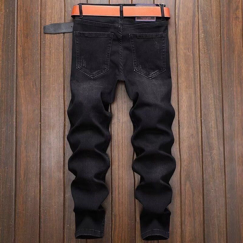 韓国ファッションストリートウェアブランド ダメージジーンズ  - Streetwear Brand Jeans のレビューと価格