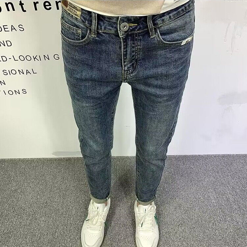原宿ファッションストリートジーンズメンズトレンディなブランド - Streetwear Brand Jeans のレビューと価格