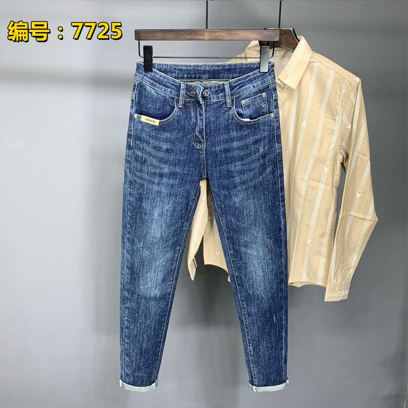 原宿ファッションストリートジーンズメンズトレンディなブランド - Streetwear Brand Jeans のレビューと価格