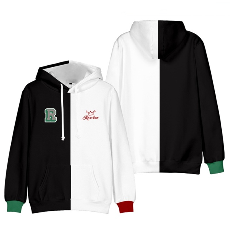 新しい Ranboo グッズドリームチーム SMP 3D ト - Streetwear Brand Tracksuit のレビューと価格