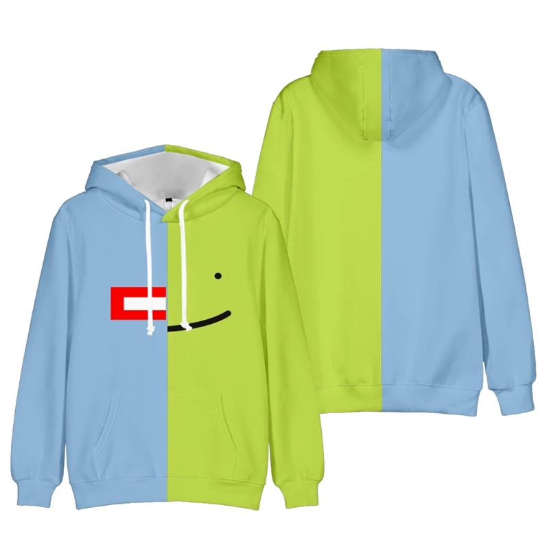 新しい Ranboo グッズドリームチーム SMP 3D ト - Streetwear Brand Tracksuit のレビューと価格