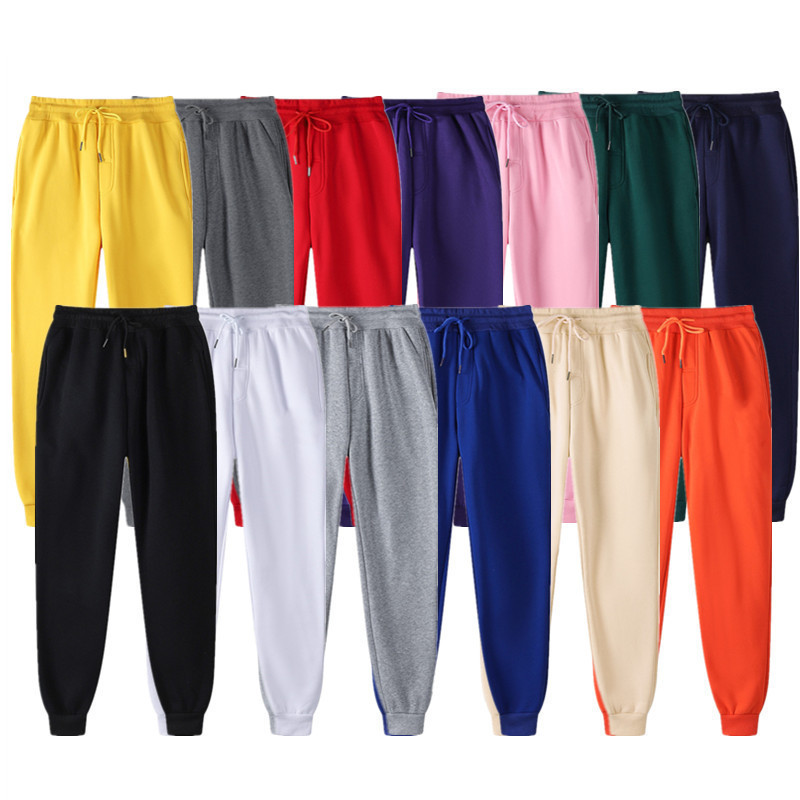 秋冬ブランド メンズ/レディース ワークアウト スウェットパ - Streetwear Brand Tracksuit のレビューと価格