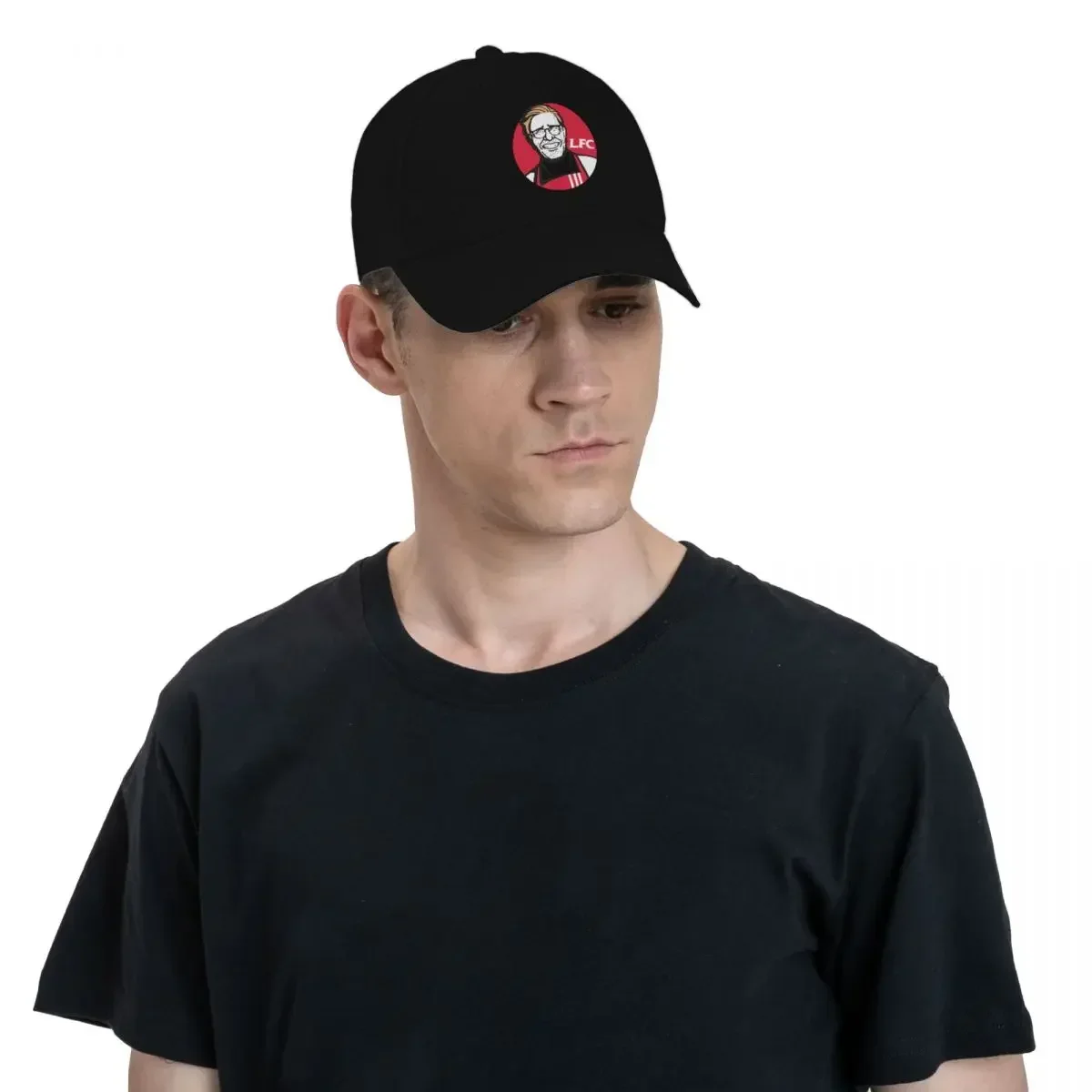 2026 レッド クロップ ロゴ ベースボール キャップ 高 - Streetwear Brand Red Logo のレビューと価格