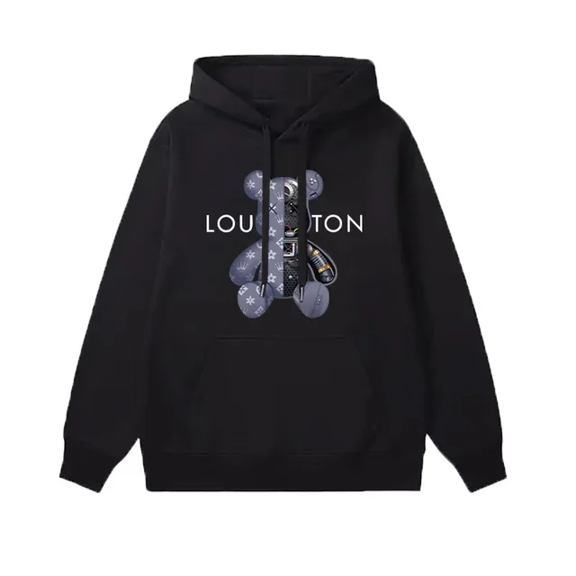 高品質ベビーベアブランド、快適な普段着、男女兼用同型プルオー - Streetwear Brand Identity のレビューと価格