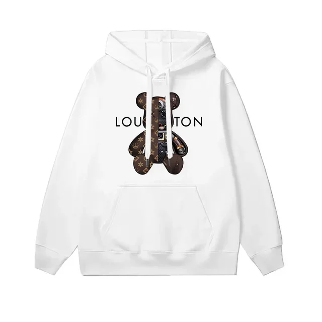 高品質ベビーベアブランド、快適な普段着、男女兼用同型プルオー - Streetwear Brand Identity のレビューと価格