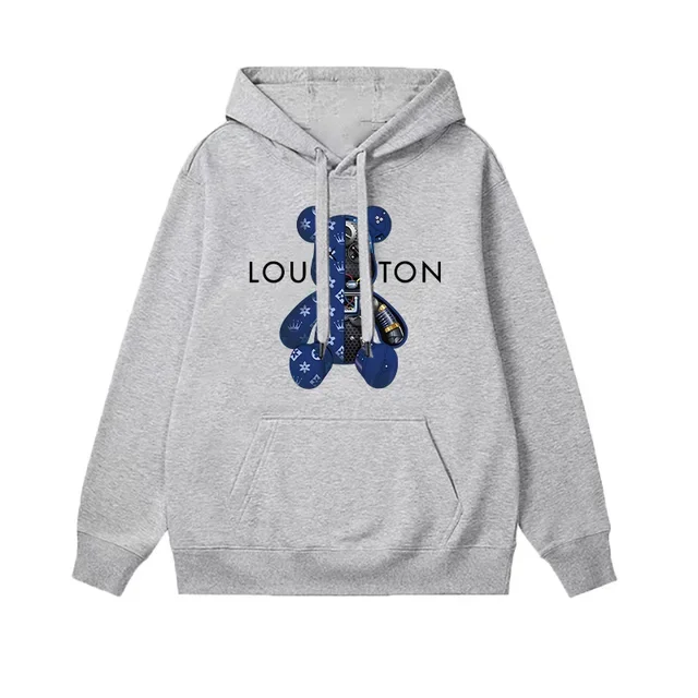 高品質ベビーベアブランド、快適な普段着、男女兼用同型プルオー - Streetwear Brand Identity のレビューと価格