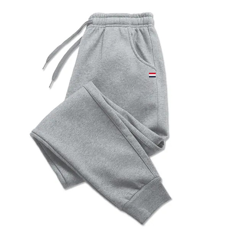 2024 秋冬ブランド男性/女性ワークアウトスウェットパンツ - Streetwear Brand Tracksuit のレビューと価格