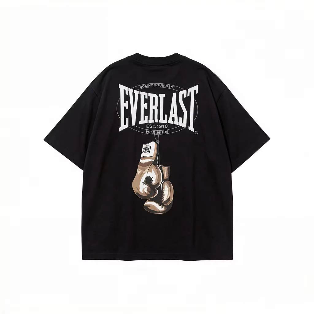 クラシックワールドワイドボクシング用品ブランド Tシャツ コ - Streetwear Brand Marketing のレビューと価格