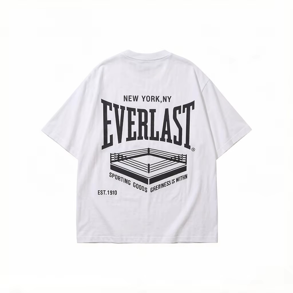 クラシックワールドワイドボクシング用品ブランド Tシャツ コ - Streetwear Brand Marketing のレビューと価格