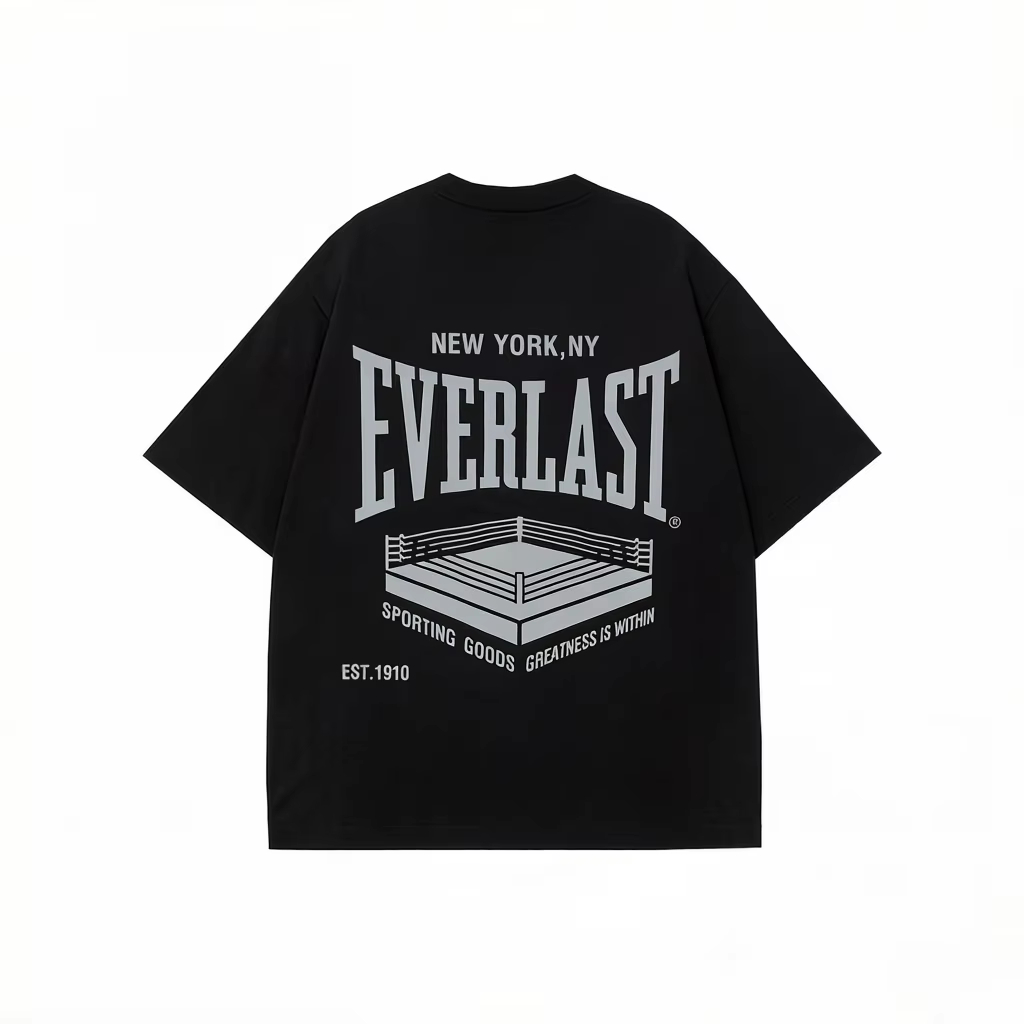 クラシックワールドワイドボクシング用品ブランド Tシャツ コ - Streetwear Brand Marketing のレビューと価格
