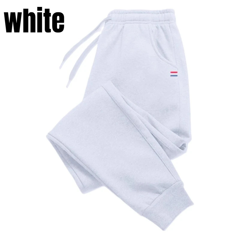 秋冬ブランド男性/女性ワークアウトスウェットパンツジョギング - Streetwear Brand Tracksuit のレビューと価格