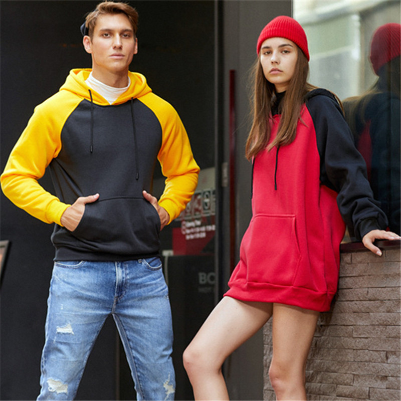 ブランド品質ソリッドカラーオーバーサイズメンズパーカー 秋  - Streetwear Brand Tracksuit のレビューと価格
