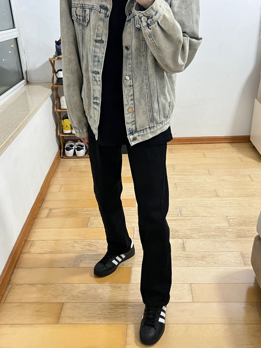Cleanfit アメリカン ハイストリート エラスティック - Streetwear Brand Jeans のレビューと価格