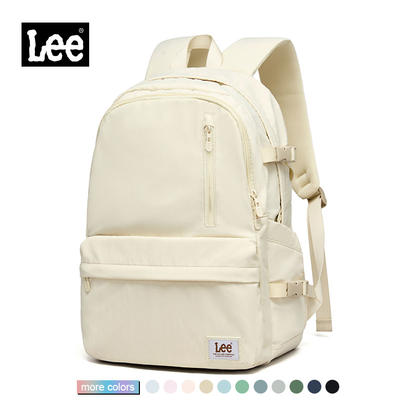 LEE ブランドスタイリッシュなユニセックス超軽量オックスフ - Streetwear Brand Backpack のレビューと価格