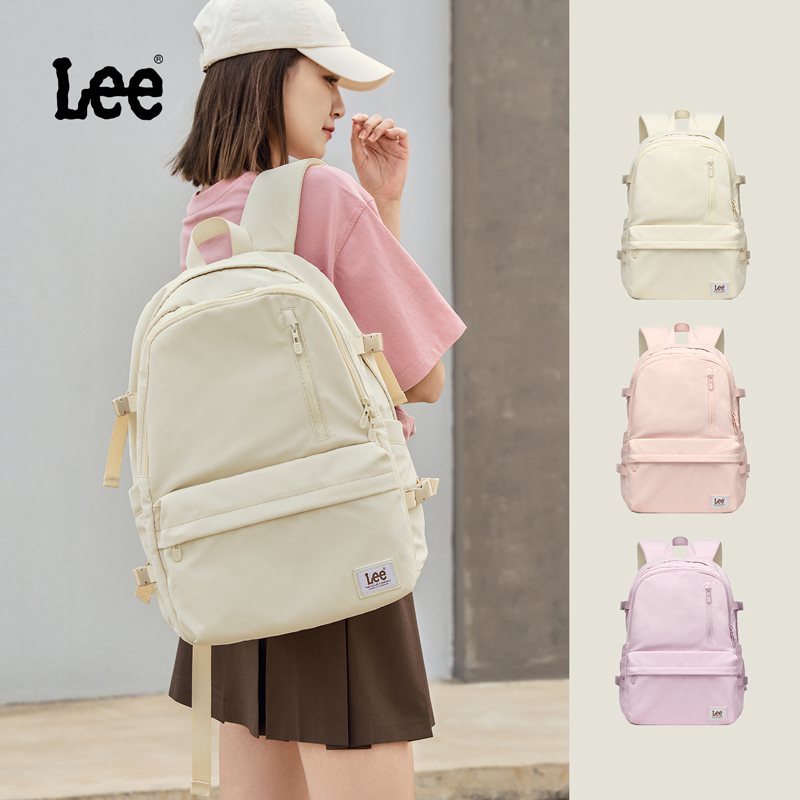 LEE ブランドスタイリッシュなユニセックス超軽量オックスフ - Streetwear Brand Backpack のレビューと価格