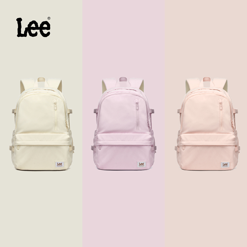 LEE ブランドスタイリッシュなユニセックス超軽量オックスフ - Streetwear Brand Backpack のレビューと価格