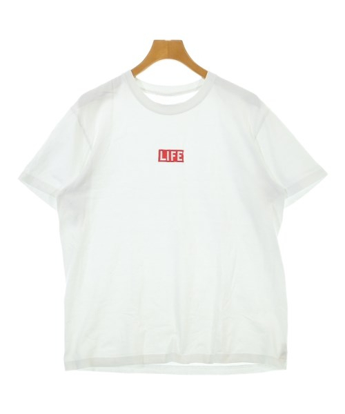 LIFE レッドボックスロゴファッショントレンドブランド T - Streetwear Brand Red Logo のレビューと価格