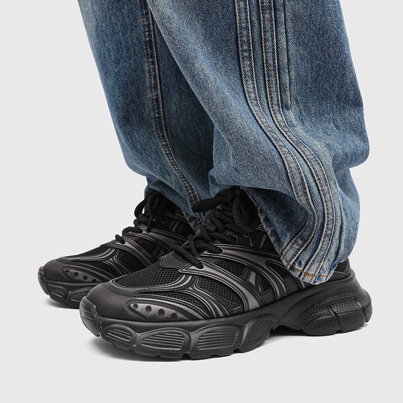 ニッチブランド春の新メッシュ通気性ストリートスポーツスタイル - Streetwear Brand Niche のレビューと価格