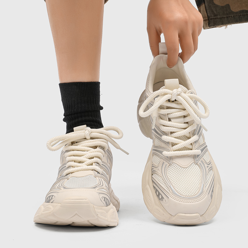 ニッチブランド春の新メッシュ通気性ストリートスポーツスタイル - Streetwear Brand Niche のレビューと価格