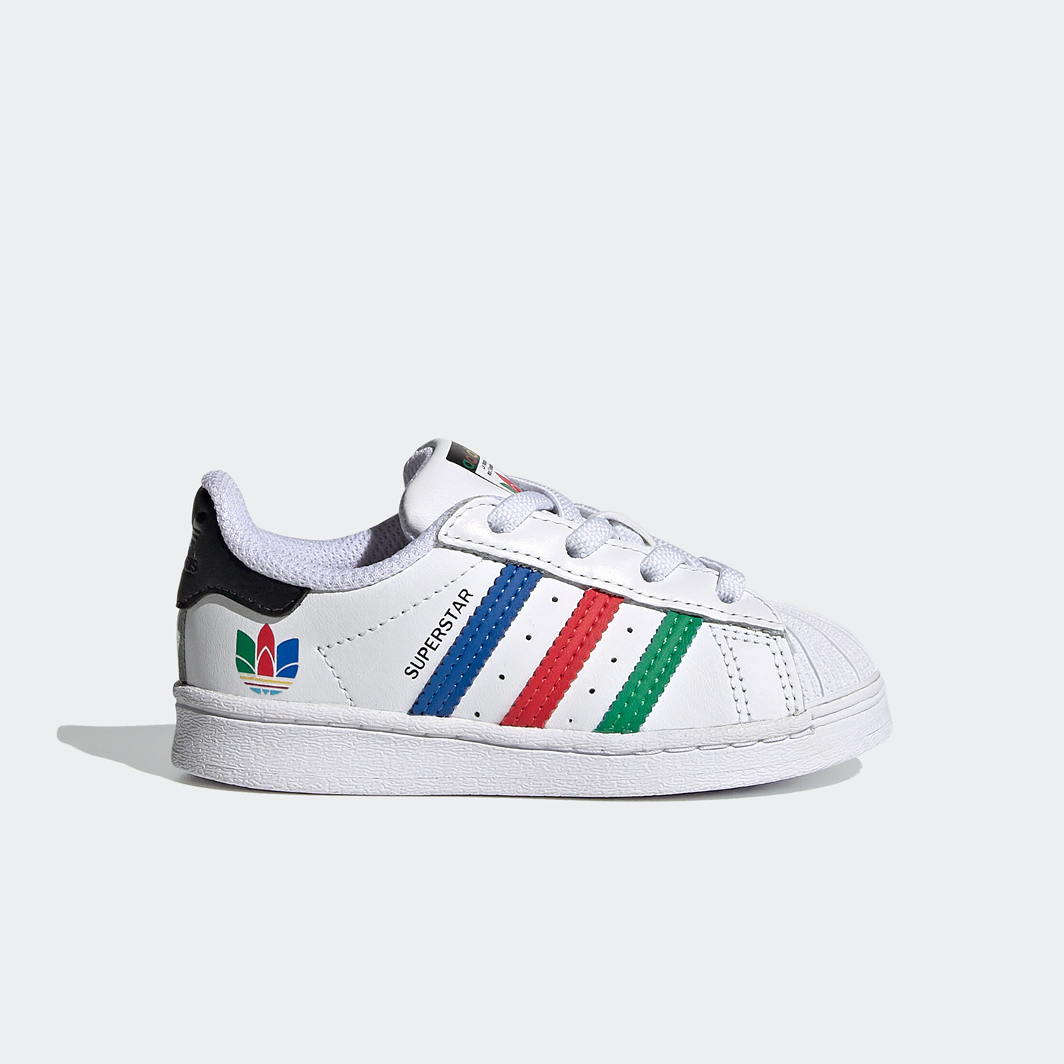アディダス 正規品 SUPERSTAR EL I スリーリー - Adidas Shoes Superstar のレビューと価格
