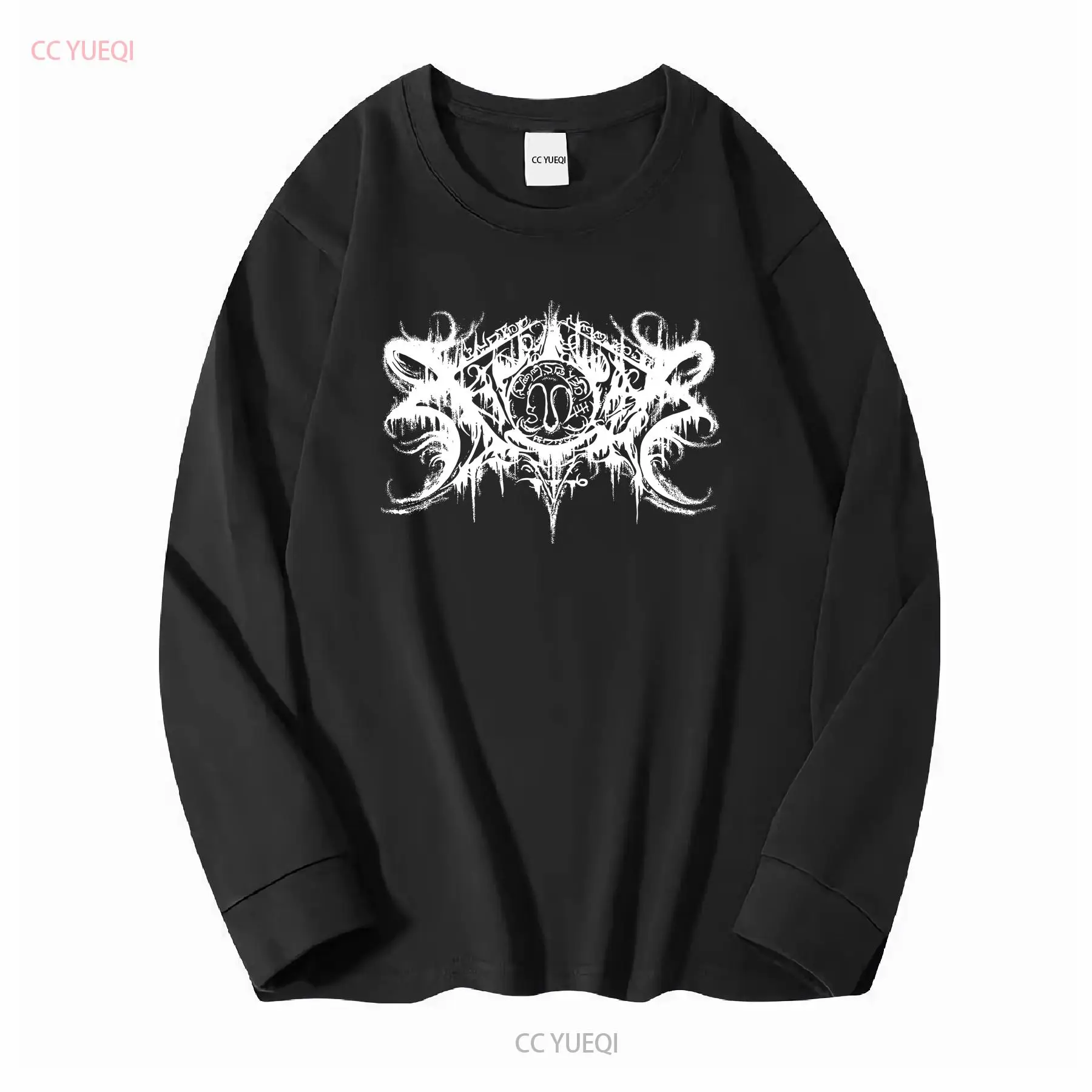 XASTHUR 真新しい T シャツブラックメタルメロディッ - Streetwear Brands のレビューと価格