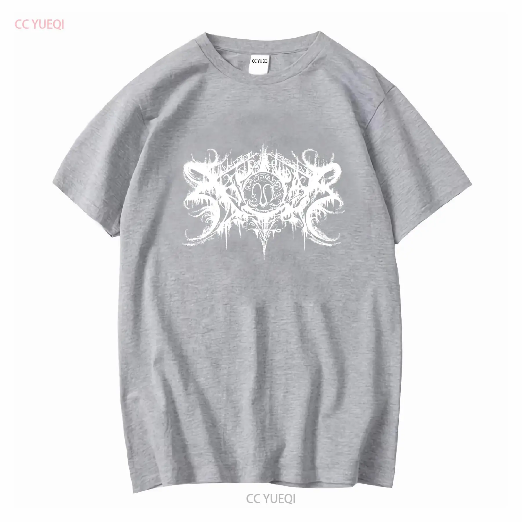 XASTHUR 真新しい T シャツブラックメタルメロディッ - Streetwear Brands のレビューと価格