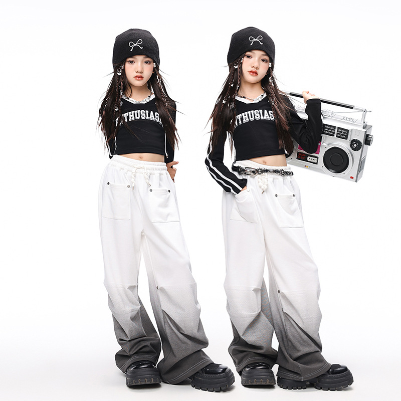子供用2ピーストラックスーツセット,ヒップホップ,ストリート - Streetwear Brand Tracksuit のレビューと価格