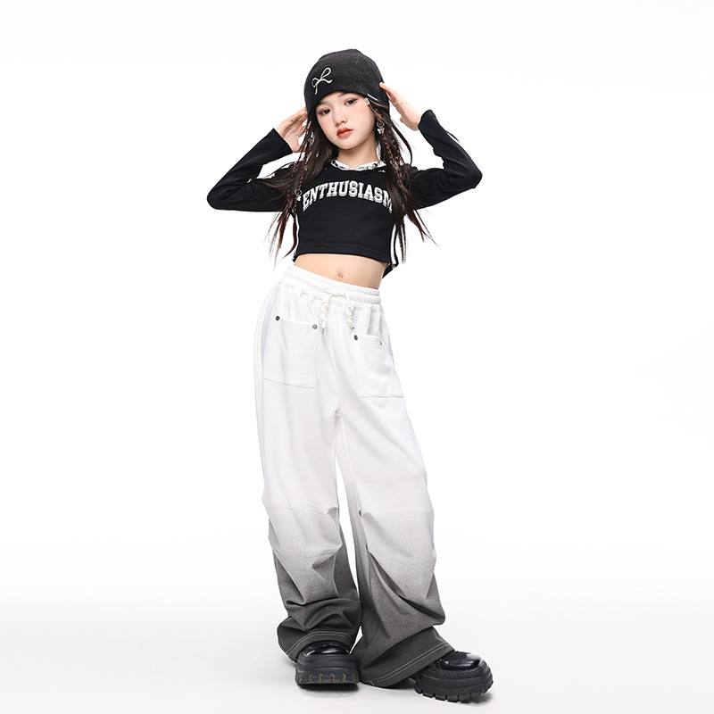 子供用2ピーストラックスーツセット,ヒップホップ,ストリート - Streetwear Brand Tracksuit のレビューと価格