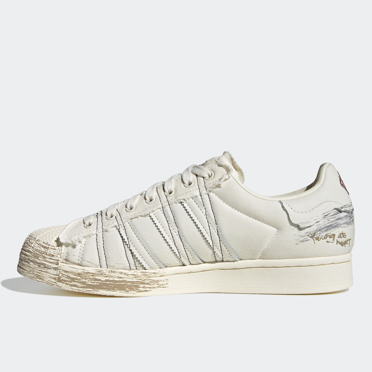 アディダス オリジナルス スーパースター ユニセックス シェ - Adidas Shoes Superstar のレビューと価格