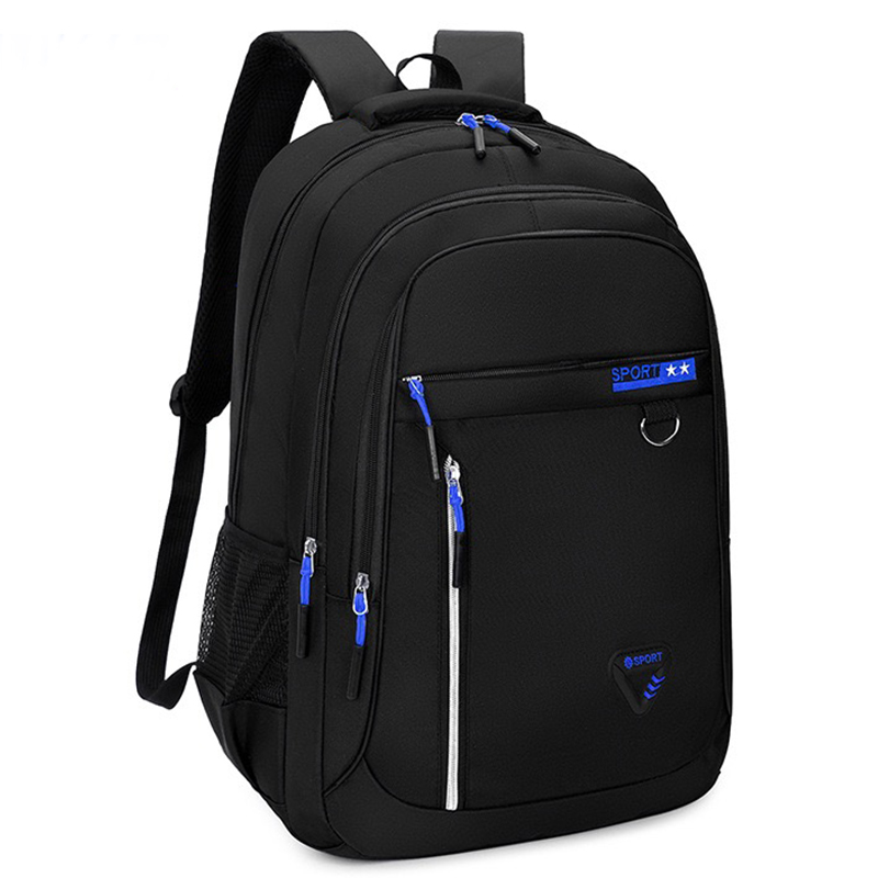 様々なポケットを備えた男女兼用のニュートラルブランドの多層バ - Streetwear Brand Backpack のレビューと価格