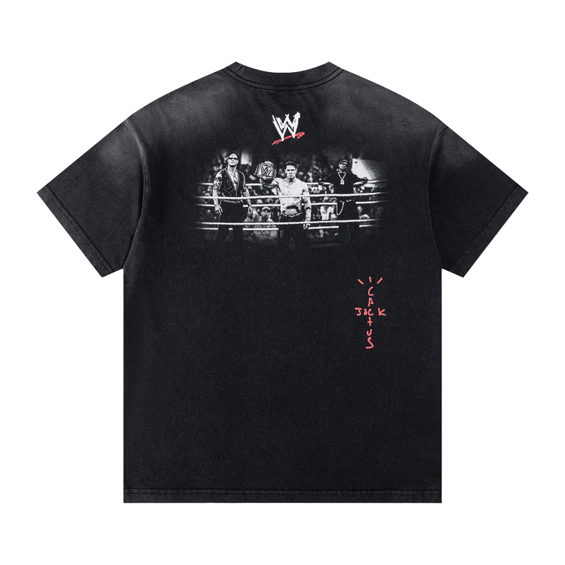 ヴィンテージトレンド カクタスジャック Tシャツ メンズ ス - Cactus Jack Tee のレビューと価格