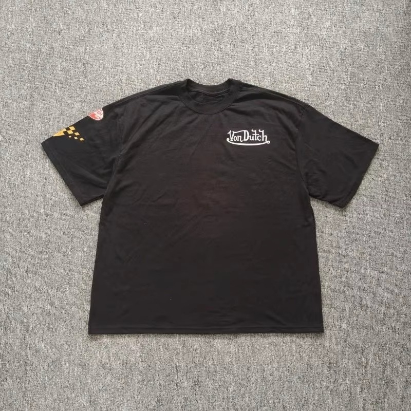 都市バイク文化トレンドブランド Tシャツ コットン グラフィ - Streetwear Brand Marketing のレビューと価格