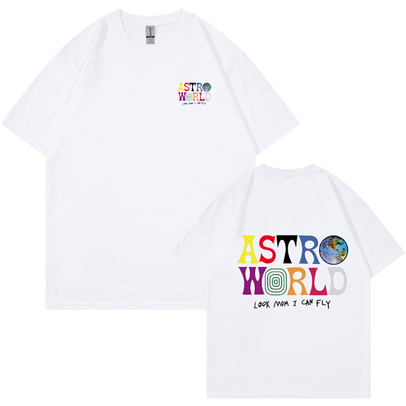 サボテンジャック ASTROWORLD Tシャツルックママ私 - Cactus Jack Tee のレビューと価格