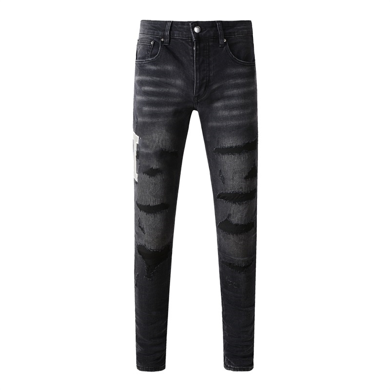 ファッションアメリカンブランドメンズジーンズ高級ストリートウ - Streetwear Brand Jeans のレビューと価格