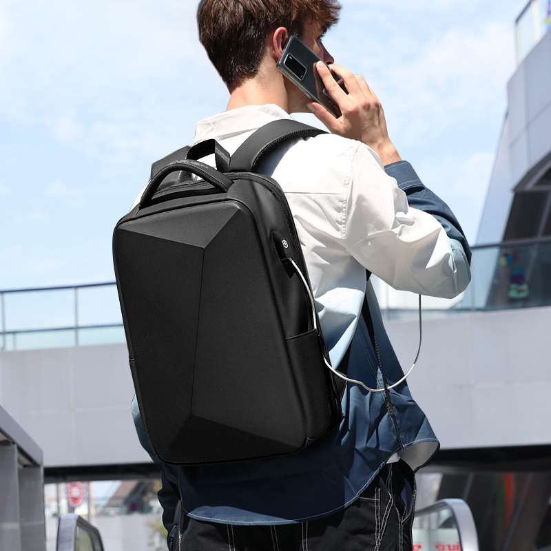 Fenruien ブランドのラップトップバックパック盗難防止 - Streetwear Brand Backpack のレビューと価格