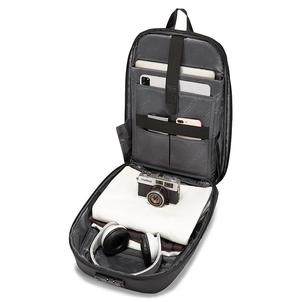 Bange-男性用防水盗難防止ランドセル,ラップトップバック - Streetwear Brand Backpack のレビューと価格