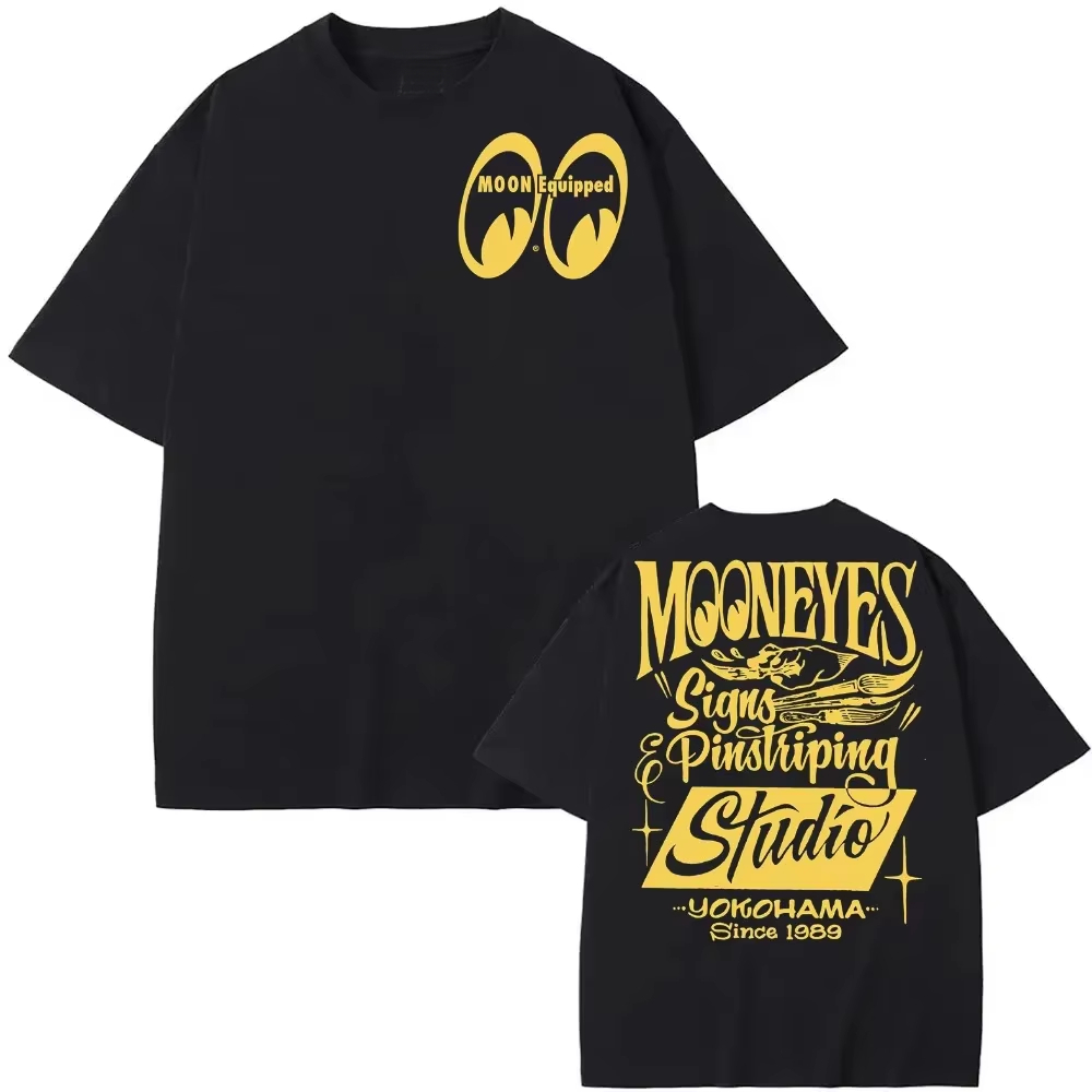Moon Eyes 装備済みスピードカーモディフィケーション - Streetwear Brand Marketing のレビューと価格